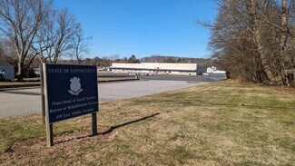 Plus de détails pour 699 East Middle Tpke, Manchester, CT - Bureau à vendre
