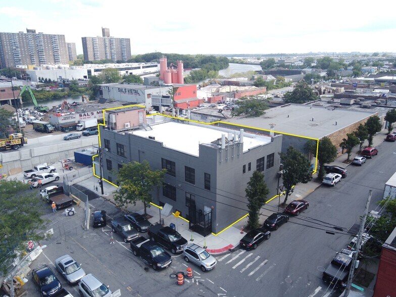 1360 Garrison Ave, Bronx, NY à louer - Aérien – Image 2 sur 6