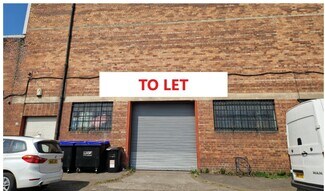 Plus de détails pour 34-28 Bogmoor Pl, Glasgow - Industriel/Logistique à louer