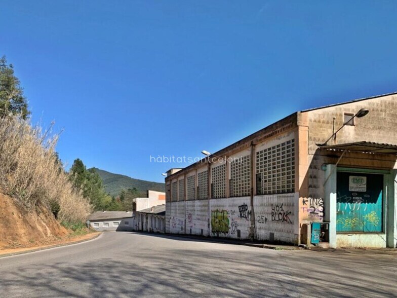 Industriel/Logistique dans Arbúcies, Gerona à vendre - Photo de l’immeuble – Image 3 sur 8