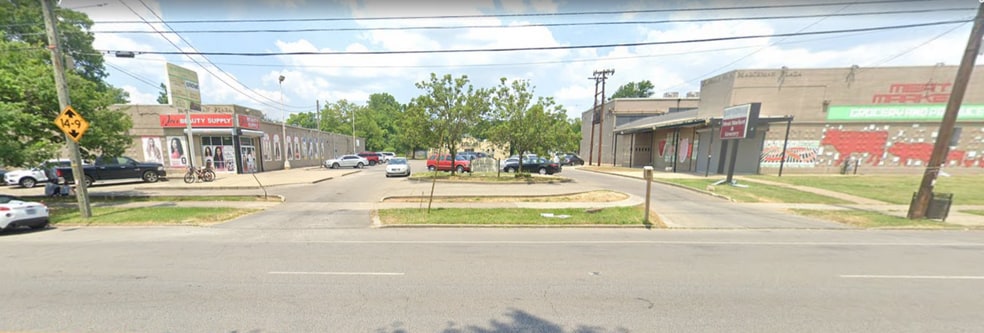 3115 W Broadway, Louisville, KY à vendre - Photo de l’immeuble – Image 1 sur 22