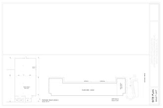 5750-5784 Okeechobee Blvd, West Palm Beach, FL à louer Plan de site– Image 2 sur 12