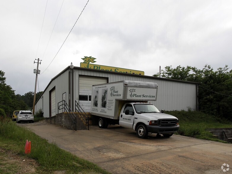 5514 Crystal Hill Rd, North Little Rock, AR à louer - Photo principale – Image 1 sur 10