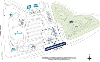 29851 Ortega Hwy, Mission Viejo, CA à louer Plan de site– Image 1 sur 1
