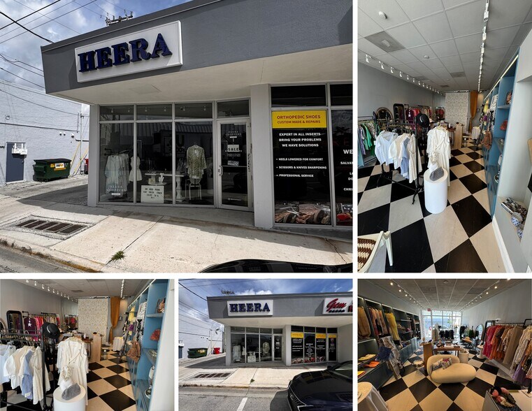 5700 Sunset Dr, South Miami, FL à louer - Photo de l’immeuble – Image 3 sur 5