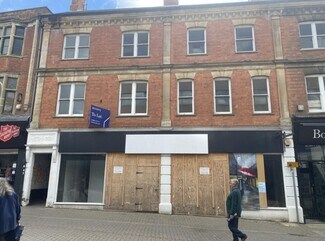 Plus de détails pour 34-38 Gold St, Kettering - Local commercial à vendre
