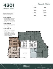 4401 Wilson Blvd, Arlington, VA à louer Photo intérieure– Image 1 sur 1