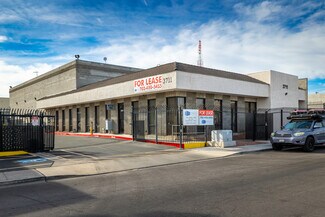 Plus de détails pour 3711 Regulus Ave, Las Vegas, NV - Coworking à louer