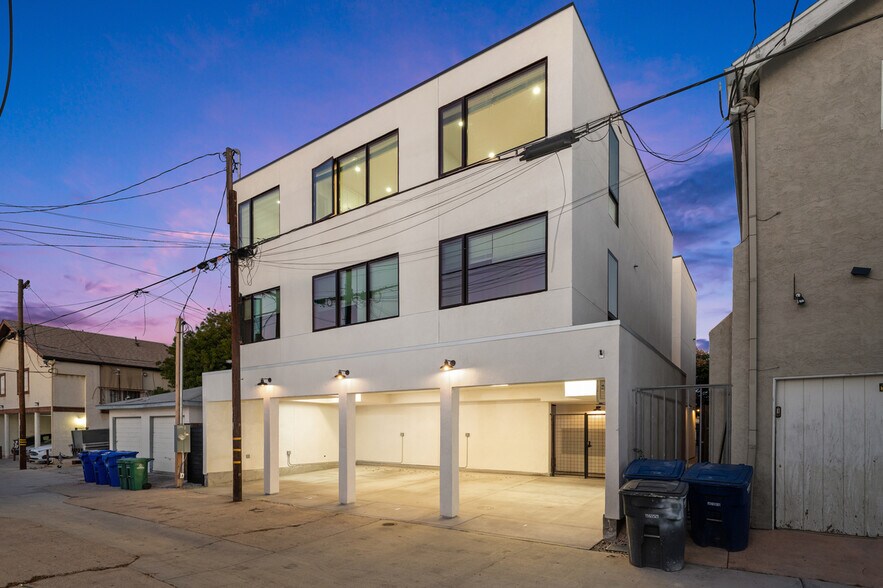 4622 Campus Ave, San Diego, CA à vendre - Photo de l’immeuble – Image 3 sur 11