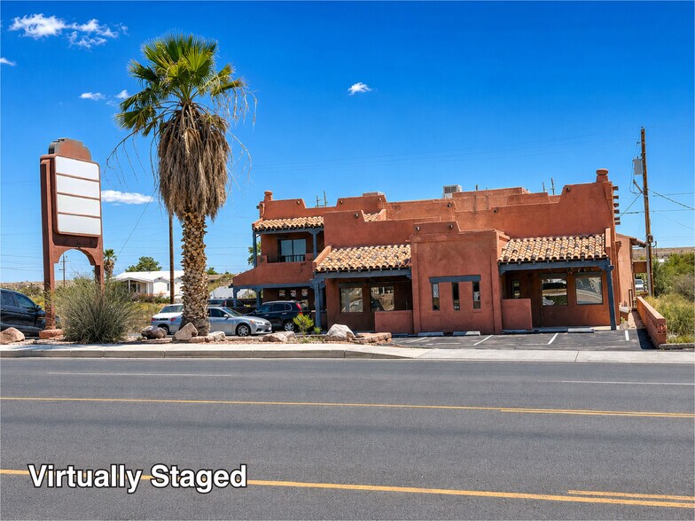 2744 Silver Creek Rd, Bullhead City, AZ à vendre - Photo principale – Image 1 sur 2