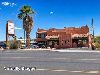 Plus de détails pour 2744 Silver Creek Rd, Bullhead City, AZ - Bureau à vendre