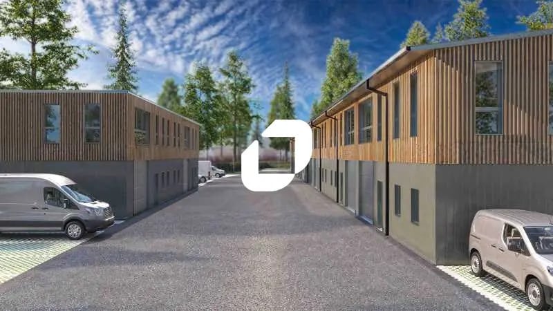 Local d'activités dans Laboissière-en-Thelle à vendre - Photo de l’immeuble – Image 1 sur 11