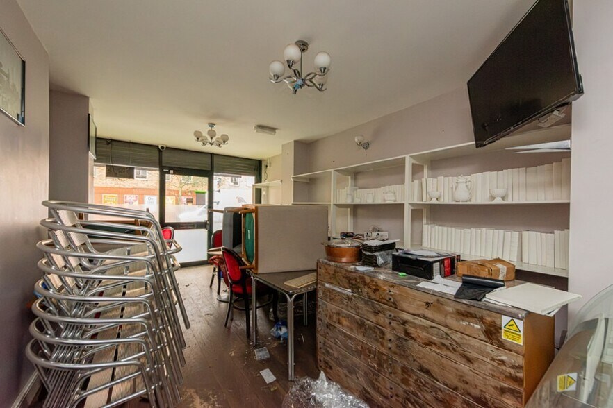 87 Parkhurst Rd, Londres à louer - Photo intérieure – Image 2 sur 4