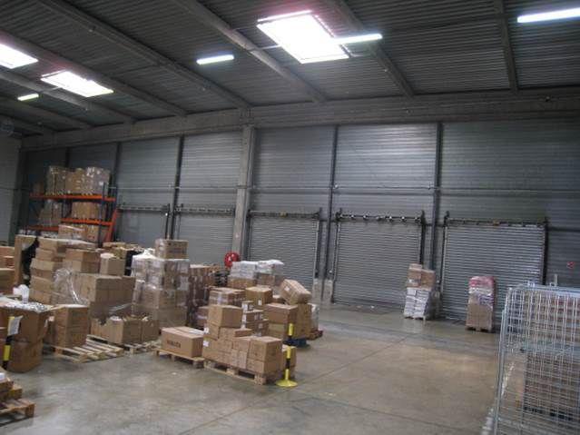 Industriel/Logistique dans Garges-lès-Gonesse à louer - Photo de l’immeuble – Image 2 sur 7