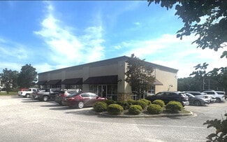 Plus de détails pour 402 Airport Commons Dr, Calera, AL - Bureau à louer