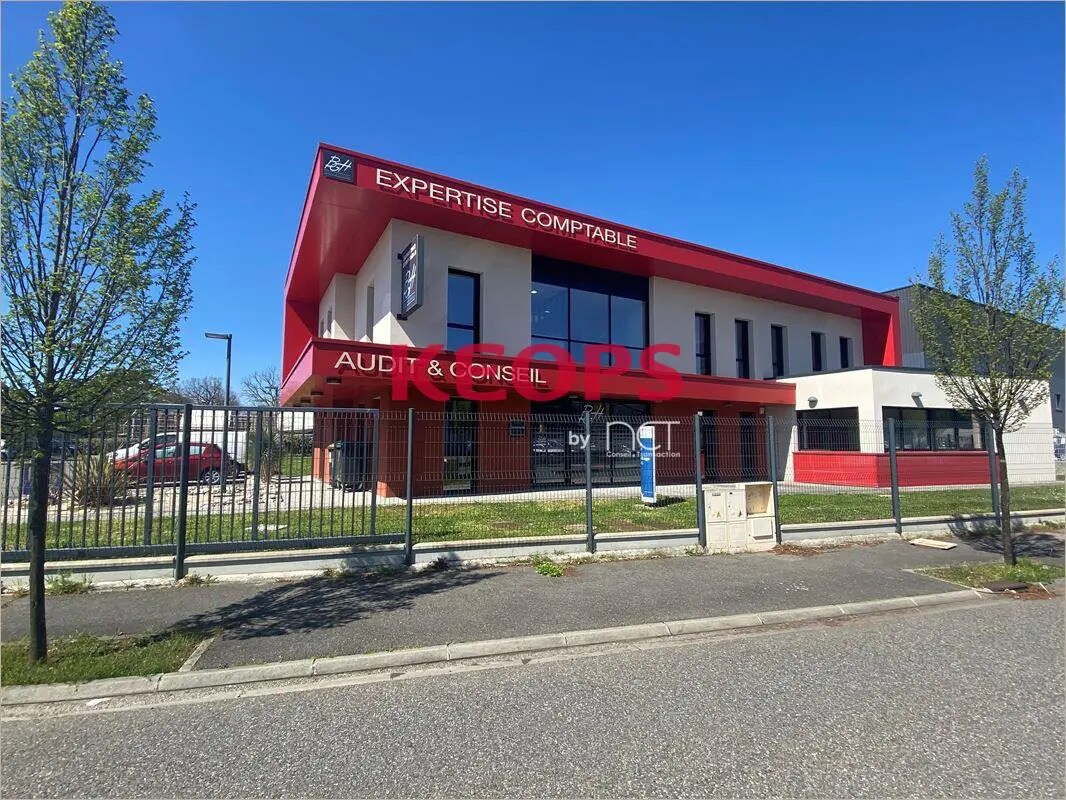 Photo de l’immeuble