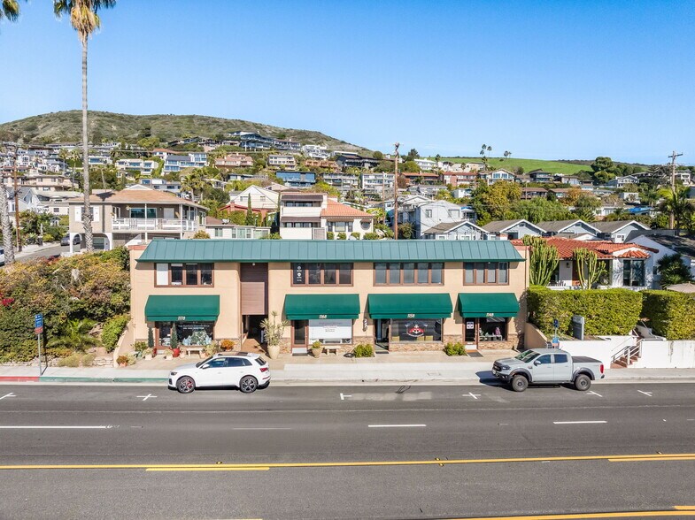 1148-1178 N Coast Hwy, Laguna Beach, CA à vendre - Photo principale – Image 1 sur 18