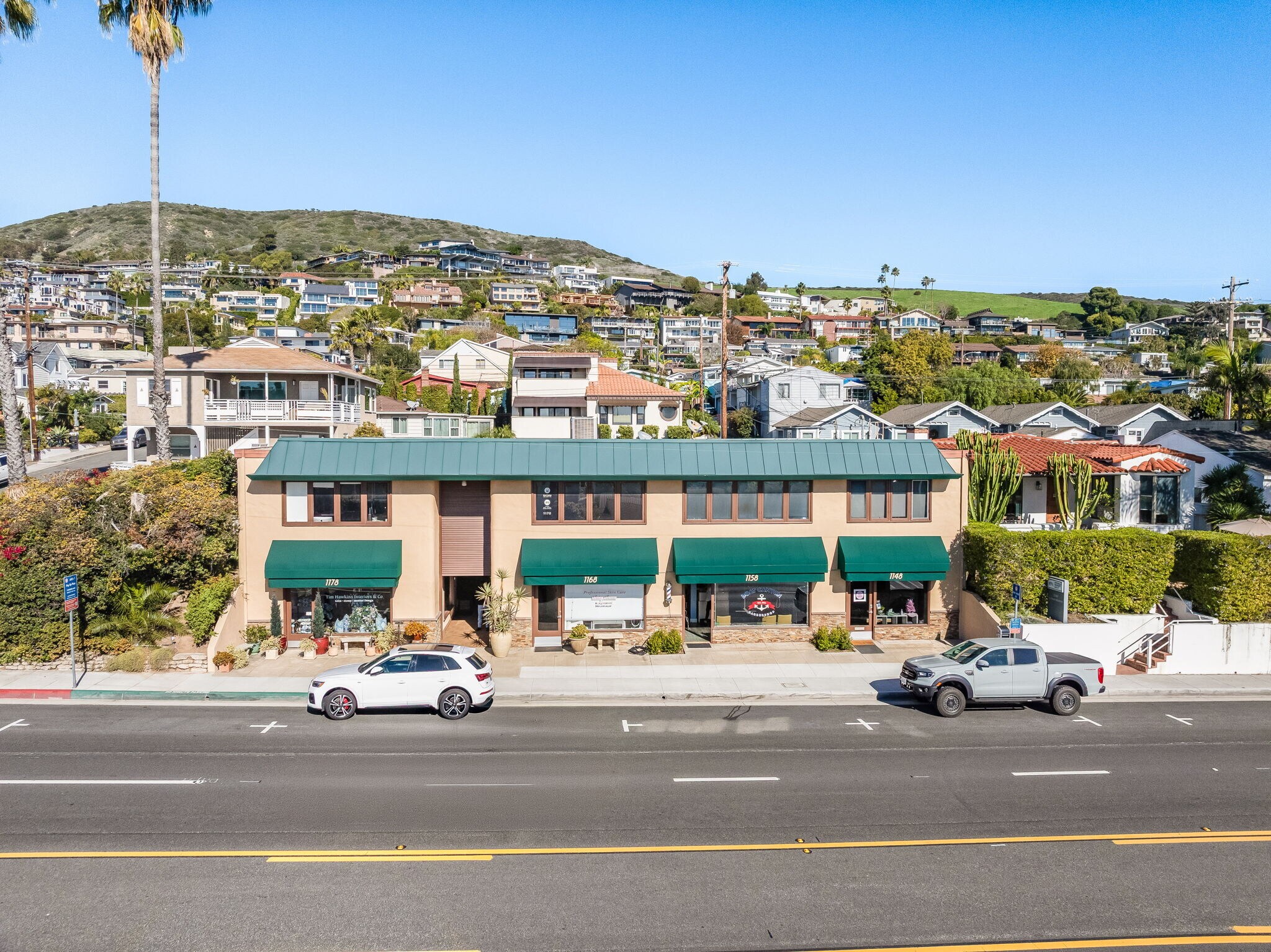 1148-1178 N Coast Hwy, Laguna Beach, CA à vendre Photo principale– Image 1 sur 19