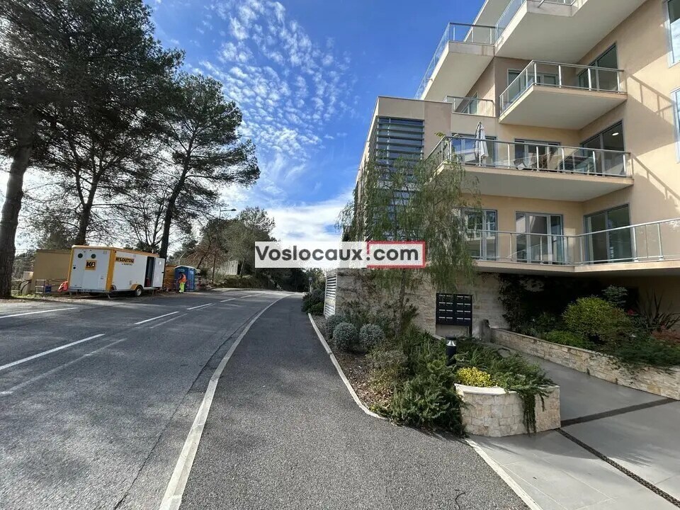 Bureau dans Biot à louer Photo de l’immeuble– Image 1 sur 9