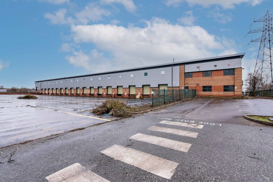 Rennie Hogg Rd, Nottingham à louer - Photo de l’immeuble – Image 3 sur 4