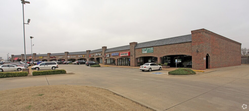 6401 NW Expressway, Oklahoma City, OK à louer - Photo principale – Image 2 sur 3