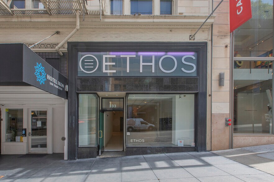 325 Sutter St, San Francisco, CA à louer - Photo de l’immeuble – Image 2 sur 13