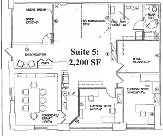 Plus de détails pour 2809 Boston St, Baltimore, MD - Bureau, Bureau/Local commercial à louer