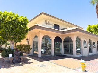Plus de détails pour 73111 El Paseo Dr, Palm Desert, CA - Local commercial à louer
