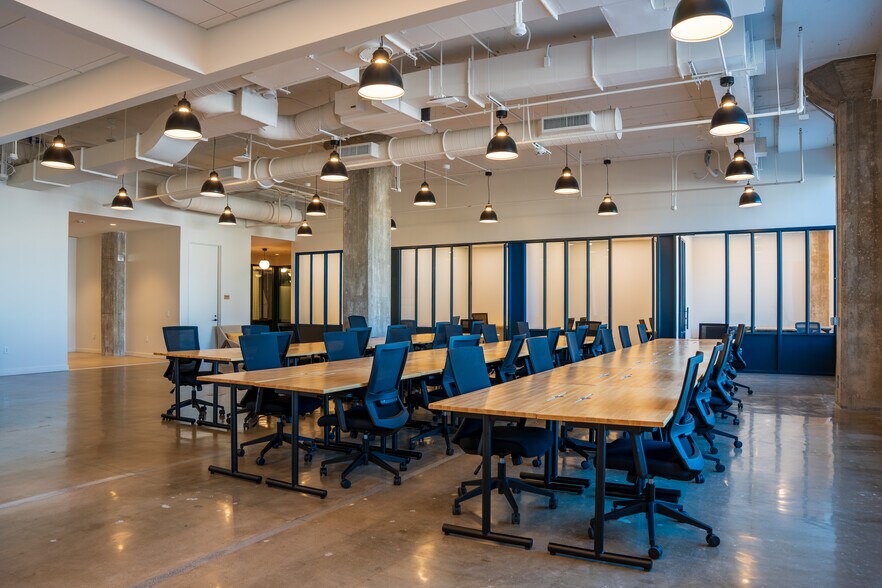 4201 Main St, Houston, TX à louer - Photo principale – Image 1 sur 7