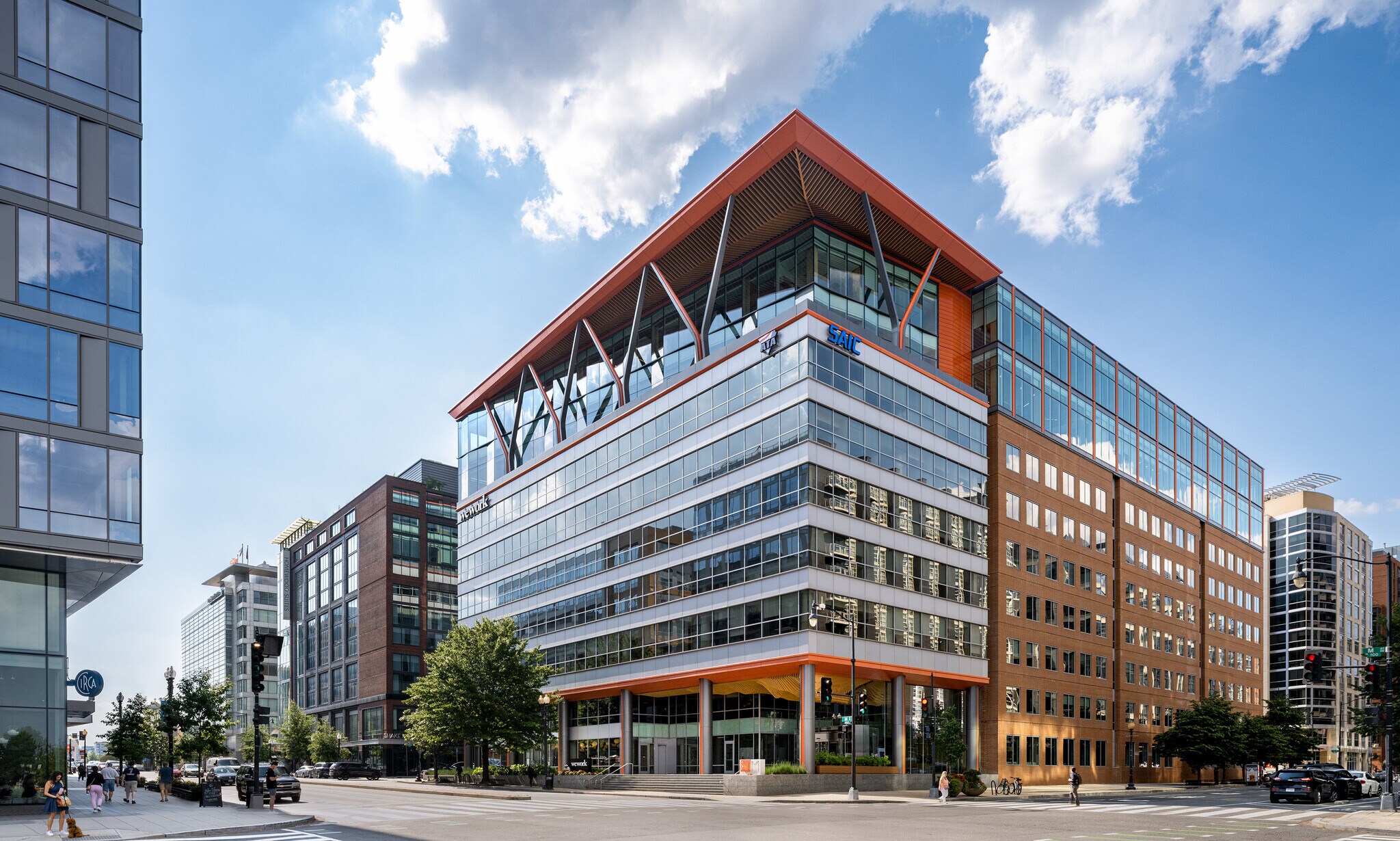 80 M St SE, Washington, DC à louer Photo principale– Image 1 sur 49