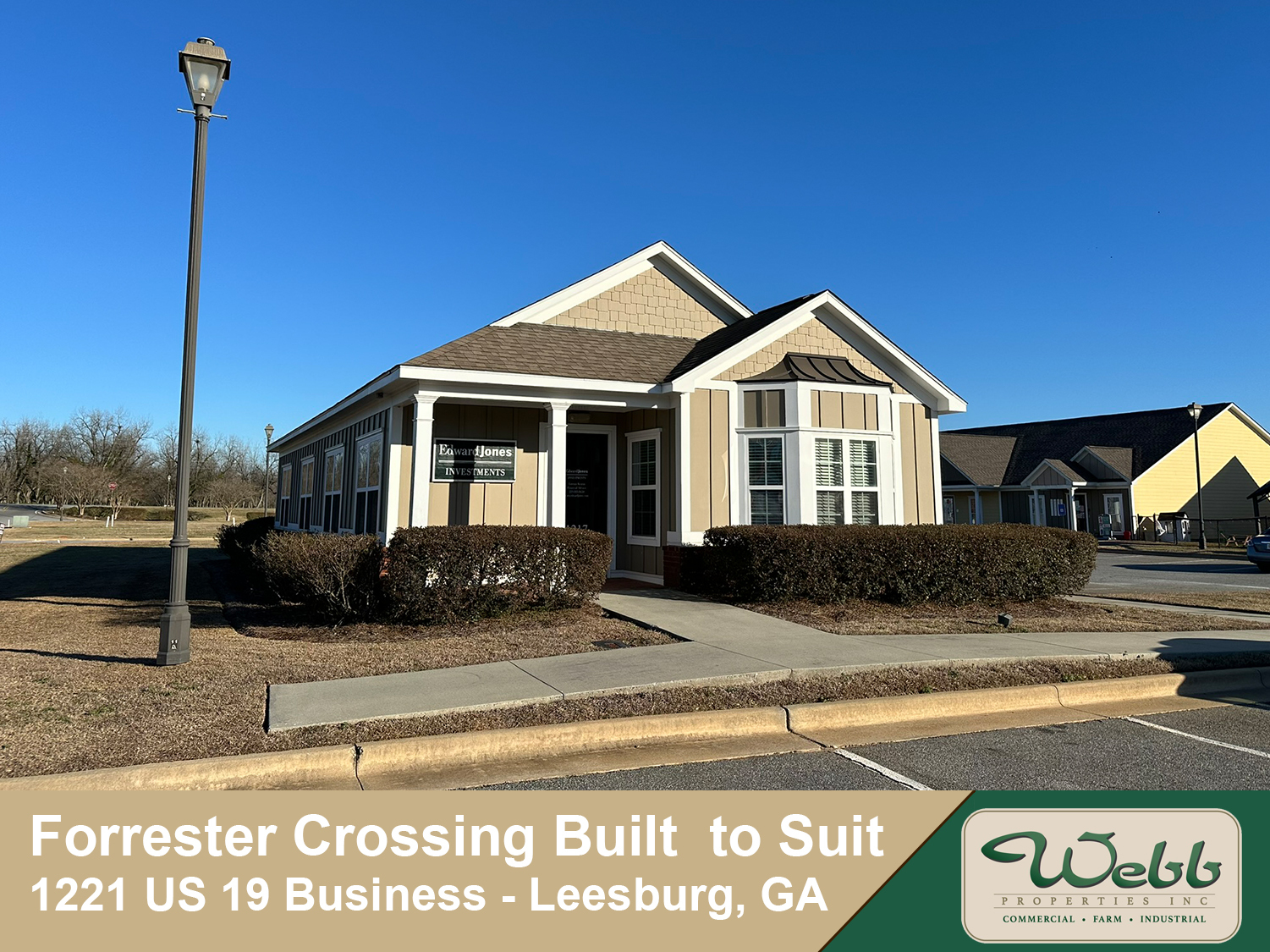 126 Old Leesburg Rd, Leesburg, GA à louer Photo principale– Image 1 sur 2