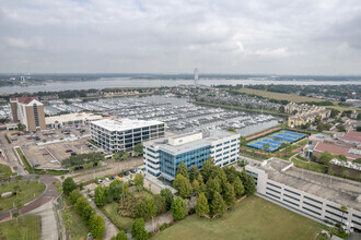 2600 S Shore Blvd, League City, TX - VUE AÉRIENNE  vue de carte