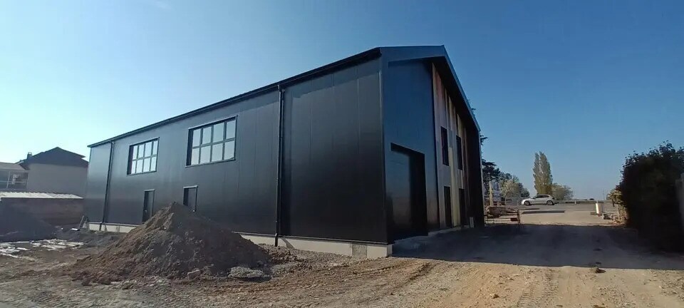 Local d’activités dans Gainneville à louer Photo de l’immeuble– Image 1 sur 6