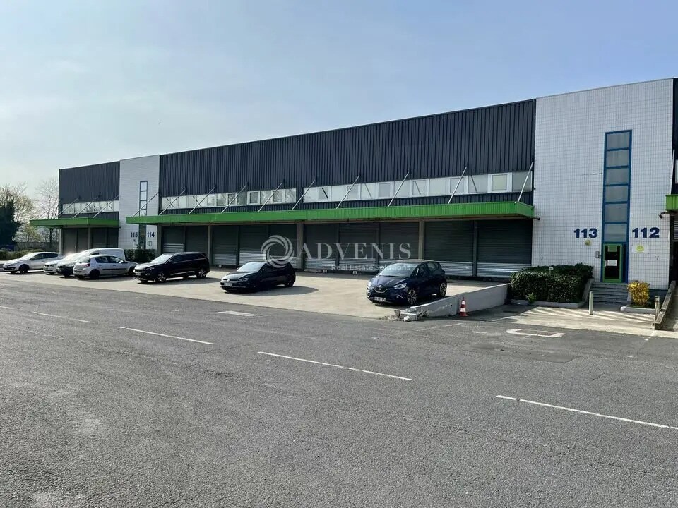 Industriel/Logistique dans Herblay-sur-Seine à louer Photo principale– Image 1 sur 7