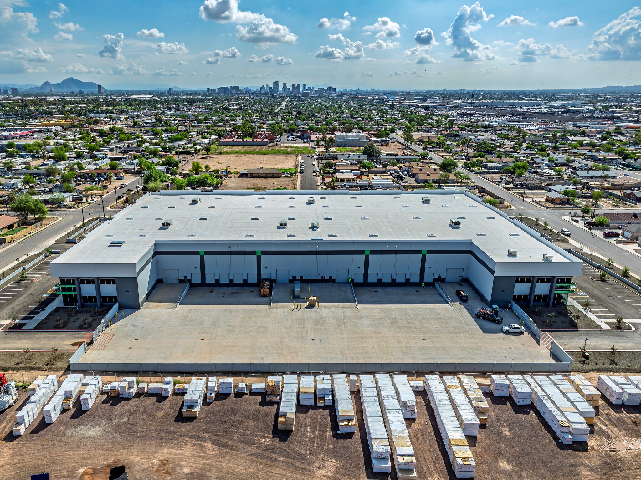 3302 W Washington St, Phoenix, AZ à louer Aérien– Image 1 sur 6