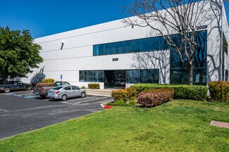 Plus de détails pour 2019-2029 S Business Pky, Ontario, CA - Industriel/Logistique à louer