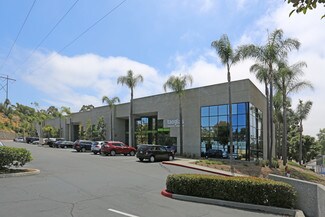 Plus de détails pour 8525 Camino Santa Fe, San Diego, CA - Industriel/Logistique à louer