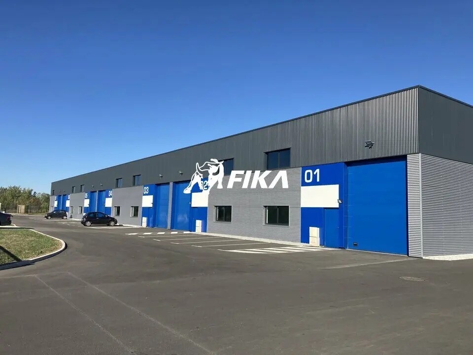 Local d’activités dans Marssac-sur-Tarn à louer Photo de l’immeuble– Image 1 sur 7