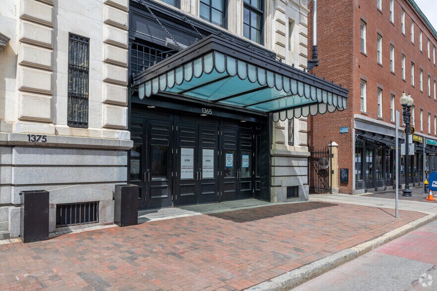 1365 Washington St, Boston, MA à louer - Photo de l’immeuble – Image 3 sur 4