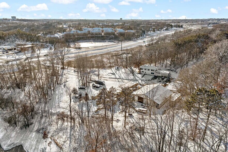 3400 Highway 55, Eagan, MN à vendre - Aérien – Image 3 sur 13