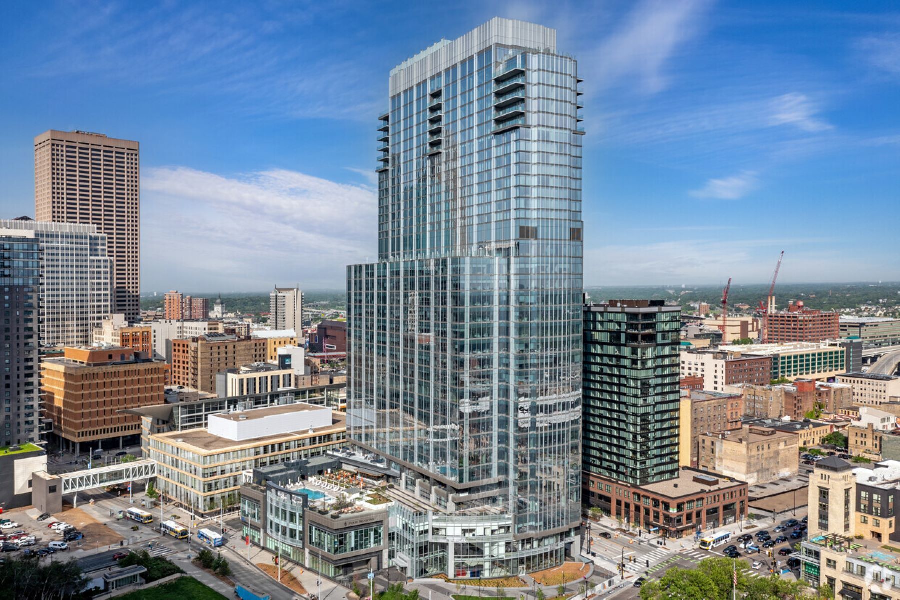250 Nicollet Mall, Minneapolis, MN à louer Photo principale– Image 1 sur 14