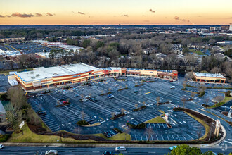 10106-10120 Johnston Rd, Charlotte, NC - VUE AÉRIENNE  vue de carte