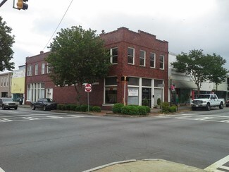 Plus de détails pour 101 S Center St, Thomaston, GA - Bureau à louer