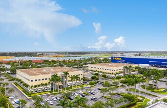 11430 NW 20th St, Miami, FL - VUE AÉRIENNE  vue de carte