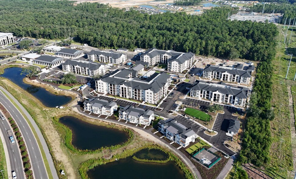 1000 Waterline St, Charleston, SC à louer - Photo de l’immeuble – Image 3 sur 9