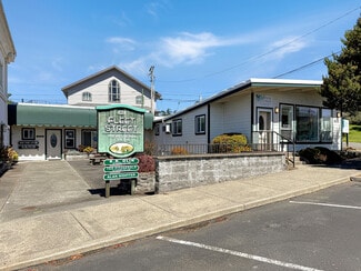 Plus de détails pour 624 Fleet St, Brookings, OR - Bureau à vendre