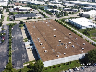 Plus de détails pour 13400-13480 Lakefront Dr, Earth City, MO - Industriel/Logistique à louer
