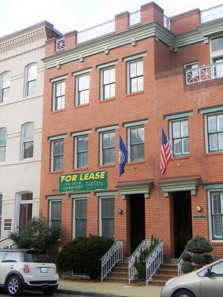 120 N Alfred St, Alexandria, VA à louer - Photo de l’immeuble – Image 1 sur 13
