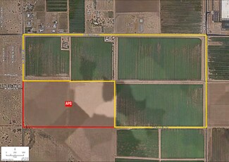 Plus de détails pour Ethington & Clayton Rds, Casa Grande, AZ - Terrain à vendre