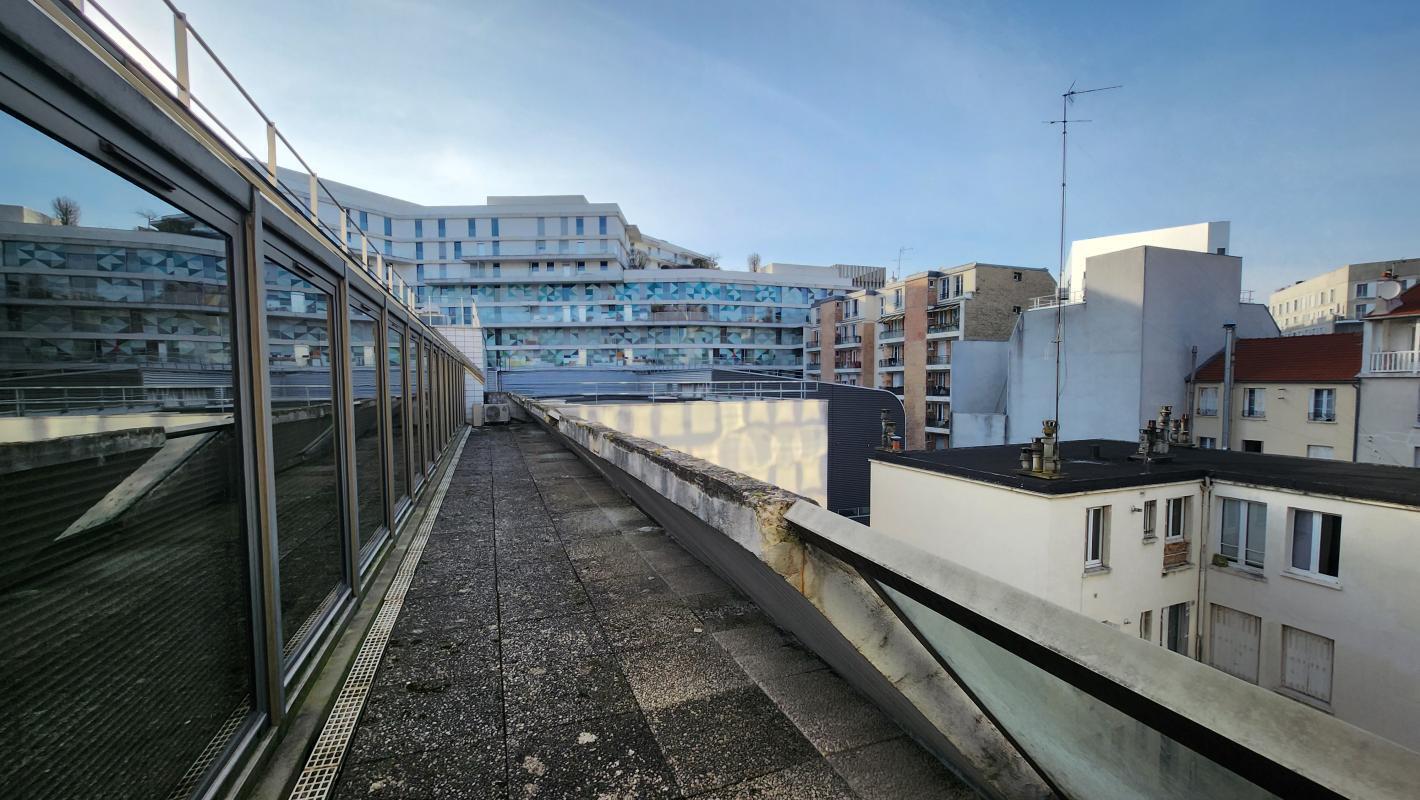 Bureau dans Boulogne-Billancourt à louer Photo de l’immeuble– Image 1 sur 8